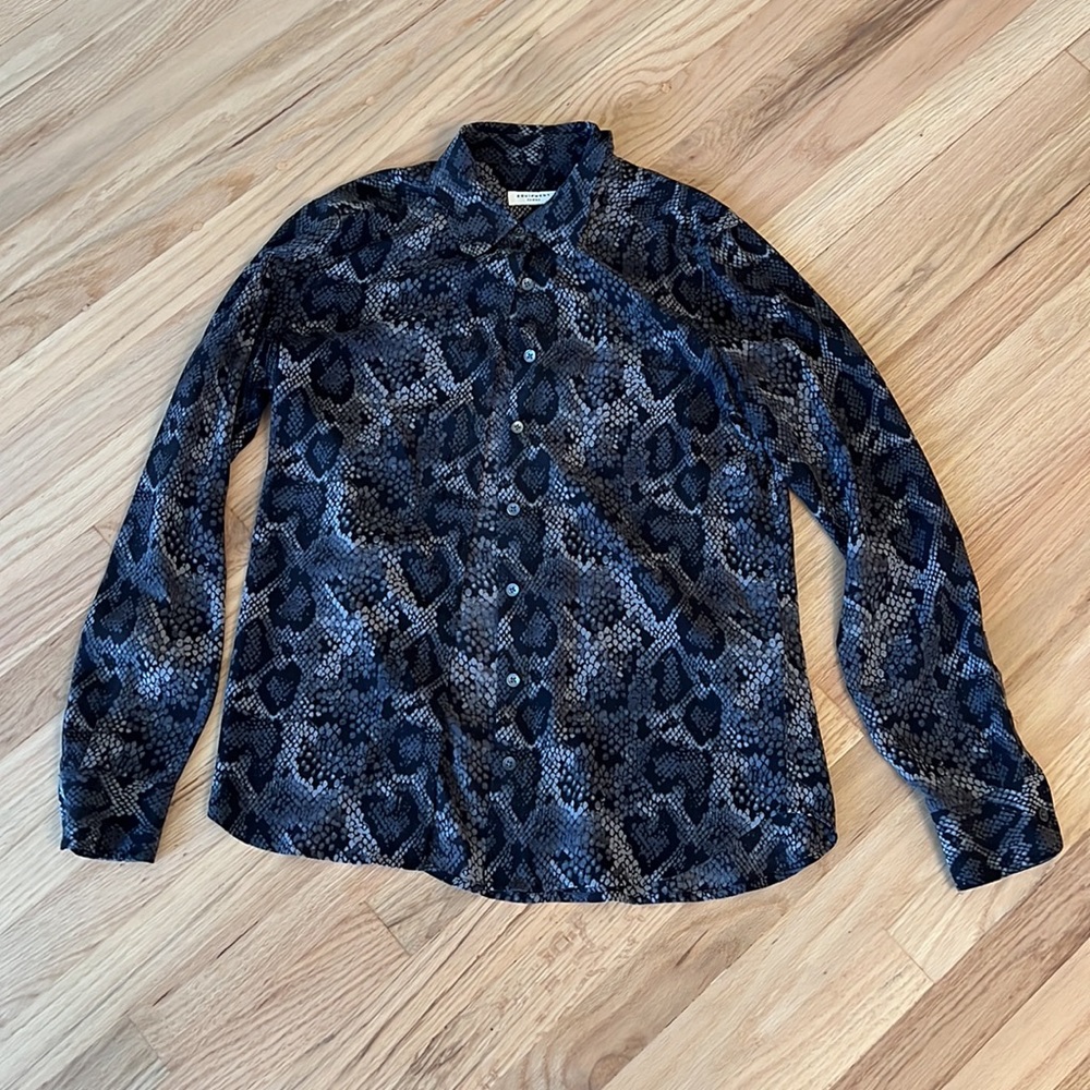 Equipment Blouse